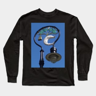 Fishy Lamp Post Long Sleeve T-Shirt